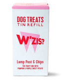 WZIS Dog Treat Tin Refill Lampost Chips 48g