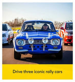 Activity Superstore Triple Rally Rush