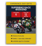 Activity Superstore Superbike Race Weekend
