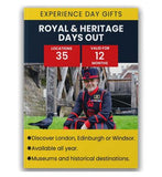 Activity Superstore Royal Heritage Days Out