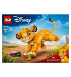 LEGO ǀ Disney Simba the Lion King Cub Playset