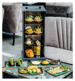 Activity Superstore: Gentleman's Afternoon Tea für zwei Personen