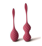 Unite Kegel Kit Sensory Textured Weighted Kegel Massagers