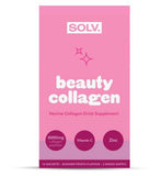 SOLV Summer Fruit Liquid Collagen Sachet 16ml 14 Pack