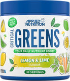 Applied Nutrition greens powder lemon lime 150g