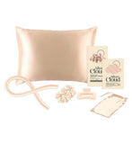 Silver Cloud Caramel Curl Dream Set