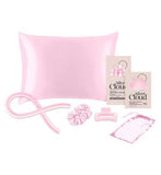 Silver Cloud Pink Curl Dream Set