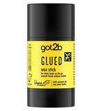 got2b Glued Wax Stick with Coconut Oil and Shea Butter 50g