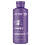 Lee Stafford Bleach Blondes Toning Shampoo 250ml