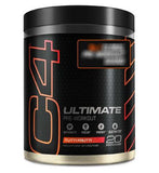 C4 Ultimate Performance Pre-Workout Tutti Frutti 496g