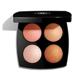 CHANEL
JEUX DE LUMIÈRES
MULTI-USE EYESHADOW AND HIGHLIGHTER PALETTE 12G