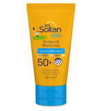 Soltan Kids Protect Moisturise Mini Suncare Lotion SPF50 50ml