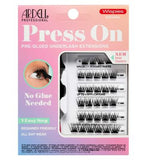 ARDELL Press On Wispies Natural - 30 Clusters Applicator