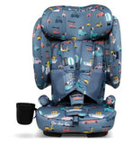 Cosatto On the Go i-size Travel Car Seat Itchy Feet Sky