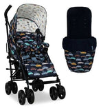 Cosatto Supa 3 Stroller Beep Beep