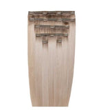 Beauty Works x Molly-Mae Double Hair Set Hair Extension 20 inch Glacier Blonde