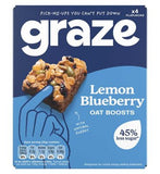 Graze Lemon Blueberry Oat Boosts
