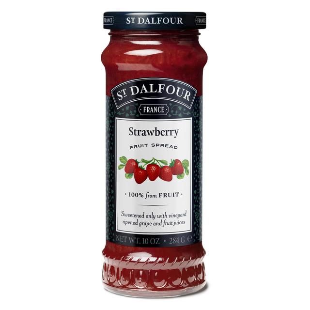 St. Dalfour Strawberry Jam 284g GOODS M&S