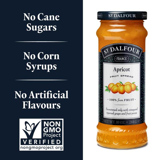 St. Dalfour Thick Apricot Jam 284g GOODS M&S
