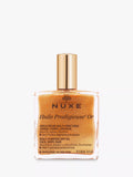 NUXE Huile Prodigieuse® oder Golden Shimmer Mehrzweck-Trockenöl für Gesicht, Körper und Haar