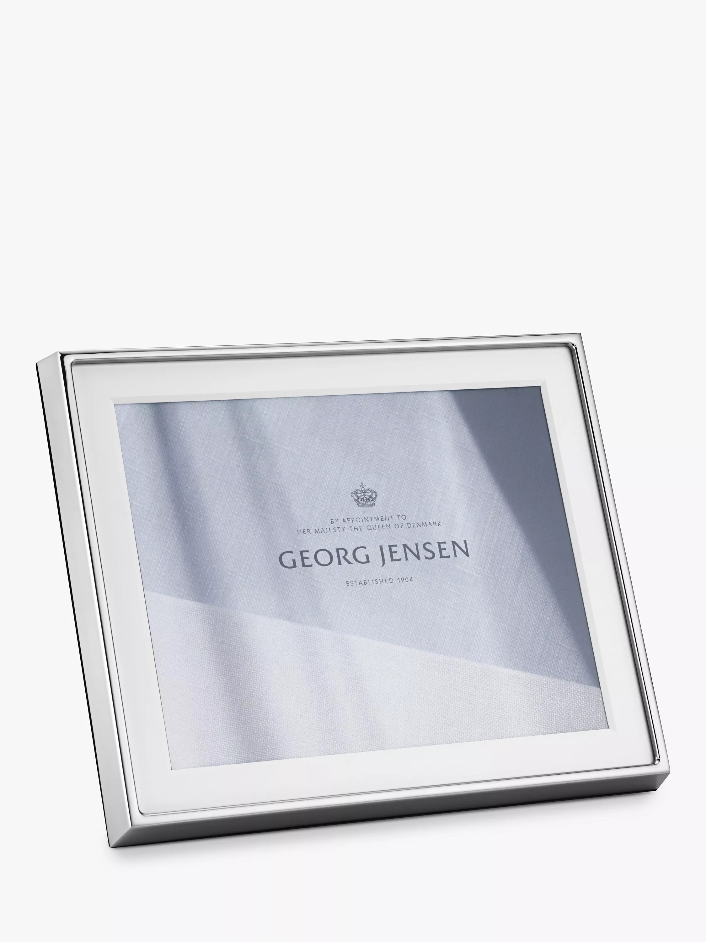 Georg Jensen Deco Photo Frame - McGrocer