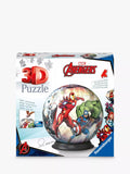Ravensburger Disney Avengers 3D-Puzzleball, 72 Teile