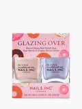 Nails Inc Glazing Over Donut Glaze Nagellack-Duo