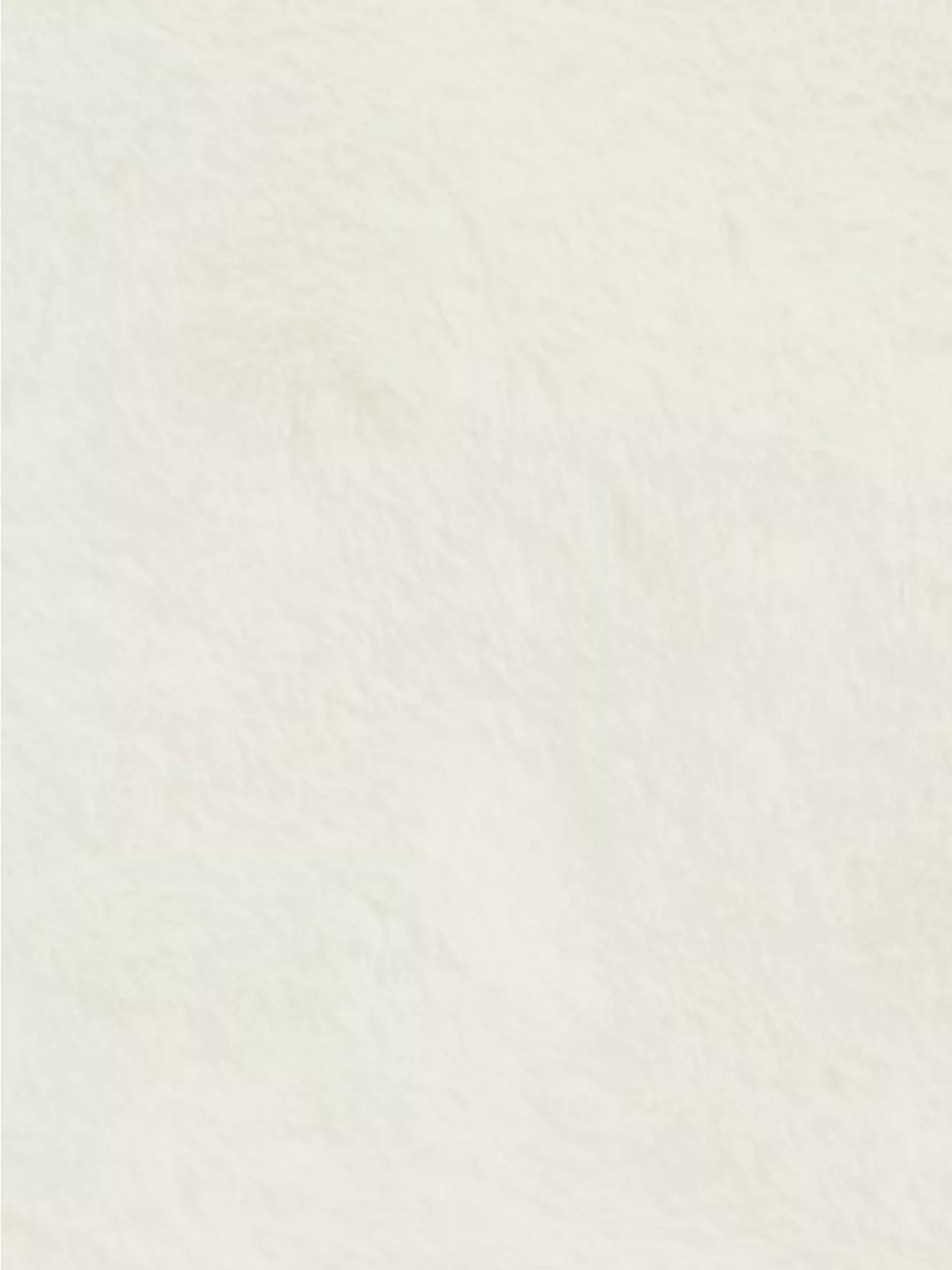 John Lewis Faux Fur Baby Blanket - McGrocer