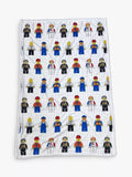 Lego Minifiguren Sherpa Fleecedecke
