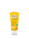 Weleda Baby Calendula Shampoo & Body Wash, 200ml - McGrocer