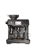 Sage Oracle Touch Noir Edition Kaffeemaschine, Schwarz