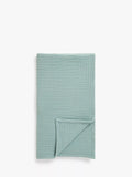 John Lewis Crinkle Muslin Baby Blanket, 100 x 85cm - McGrocer