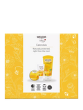 Weleda Calendula Shampoo & Duschgel, Windelcreme und Balsam Baby-Geschenkset