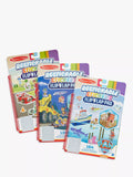Melissa & Doug Paw Patrol Stickerbuch-Set