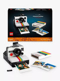 LEGO Ideas 21345 Polaroid SX70 Kamera