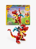LEGO Creator 31145 Roter Drache