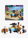 LEGO City 42606 Mobiler Bäckerei-Imbisswagen