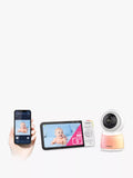 VTech RM5755HD 5-Zoll Smart-WLAN-1080p-Video-Babyphone