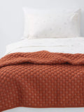 John Lewis Baby Geo Quilted Blanket - McGrocer