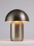 John Lewis Mushroom Rechargeable Dimmable Table Lamp - McGrocer