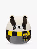 Harry Potter Squishmallows Hufflepuff Dachs