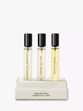 BDK Parfums La Decouverte Matieres Discovery Duft-Geschenkset, 3 x 10 ml