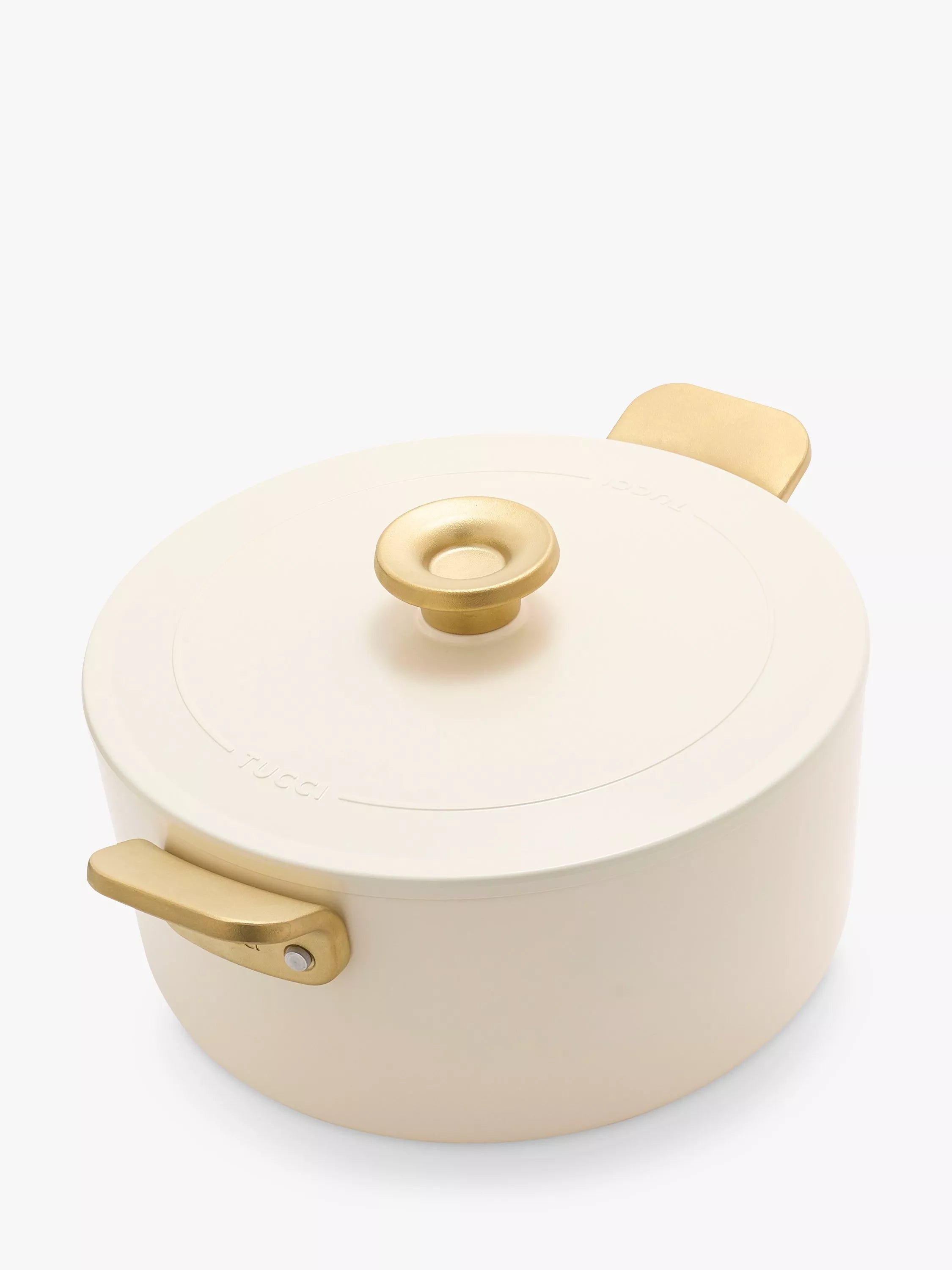 GreenPan x Tucci Aluminium Casserole, 26cm - McGrocer