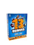 Asmodee 13 Beavers Game
