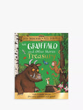 Julia Donaldson – Das Buch „Der Grüffelo-Schatz“