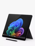 Microsoft Surface Pro, Copilot+ PC, Qualcomm C10 Snapdragon X Plus Prozessor, 16 GB RAM, 512 GB SSD, 13" PixelSense Flow Display, Schwarz