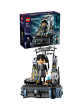 LEGO Bau- und Umbauset 76780 Wednesday Addams Figur Spielzeug Geschenkset