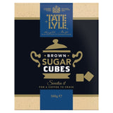 Tate & Lyle Fairtrade Demerara Sugar Cube 500g GOODS M&S