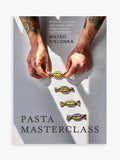Mateo Zielonka 'Pasta Masterclass' Cookbook