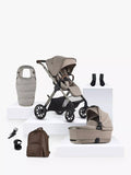 Silver Cross Reef 2 Special Edition Kinderwagen & Zubehör-Set, Frappe